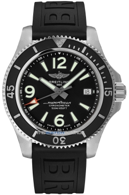 Buy this new Breitling Superocean 42 a17366021b1s1 mens watch for the discount price of £2,414.00. UK Retailer.